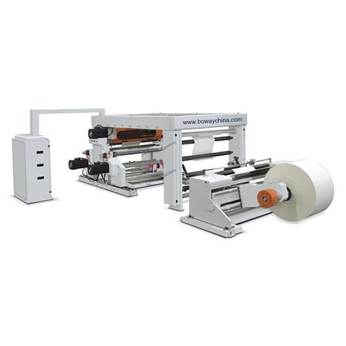 自動ボビン巻取り機 - HSR series - Hangzhou Fuyang Huibo Hansway (BOWAY) Trading Co., Ltd. - 紙用
