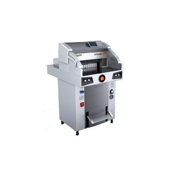 デジタル ディスプレイ紙切断機 - AR520 Series - Hangzhou Fuyang Huibo Hansway (BOWAY) Trading Co., Ltd. - 油圧式
