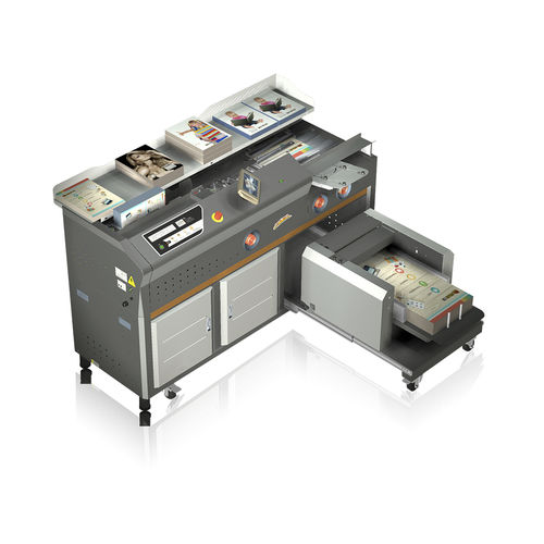 本用製本機 -  M20 - Hangzhou Fuyang Huibo Hansway (BOWAY) Trading Co., Ltd. - PURホットメルト接着剤 / 自動
