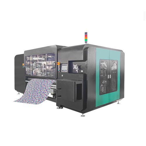 デジタル印刷機 - XC11 series - Zhejiang BoYin Digital Technology Co., Ltd. - テキスタイル用 / カラー