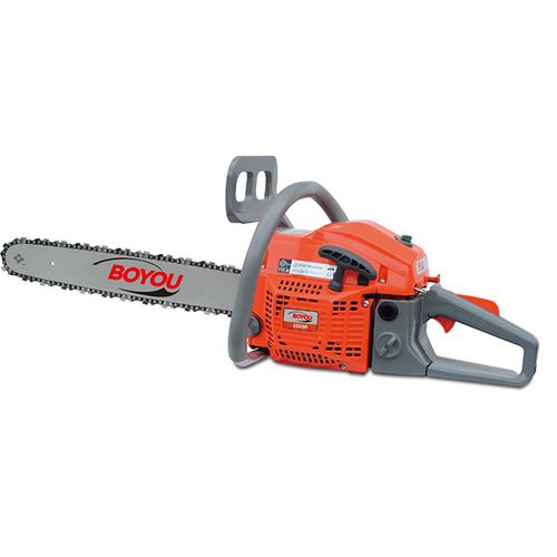 木材用チェーンソー - CS5200 - Taizhou Boyou Garden Machinery Co., Ltd. - 熱
