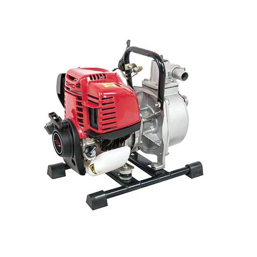 ウォ－タ－ポンプ - WP350 - Taizhou Boyou Garden Machinery Co., Ltd. - エンジン式 / 産業用 / 吸引