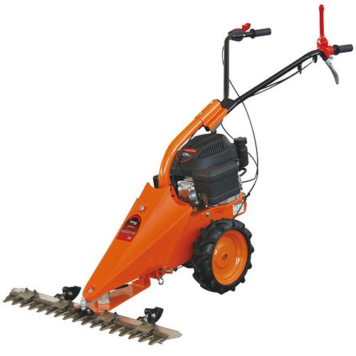 手押し型草刈機 - SM87A - Taizhou Boyou Garden Machinery Co., Ltd. - ガソリン