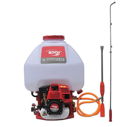 手持ち式吹付けユニット - PS900 - Taizhou Boyou Garden Machinery Co., Ltd. - 液体 / 電動式