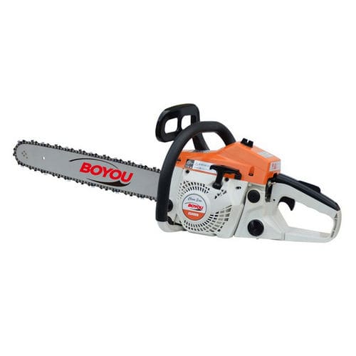 木材用チェーンソー - CS4000 - Taizhou Boyou Garden Machinery Co., Ltd. - 熱