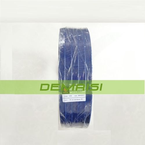 ピストン棒用シ，ル材