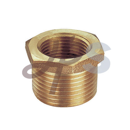油圧式接続部品 - H520 - Ningbo Yinzhou Plumbing Hardware Co., Ltd. - ねじ式 / 青銅 / オス-メス