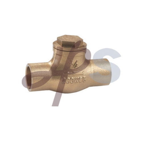 スイング式逆止弁 - HO0 series - Ningbo Yinzhou Plumbing Hardware Co., Ltd. - 真ちゅう製