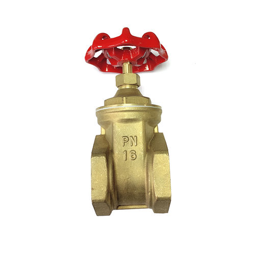 ゲートバルブ - HG series - Ningbo Yinzhou Plumbing Hardware Co., Ltd. - 手動式 / 制流 / 水