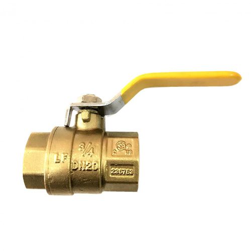 ボールバルブ - Ningbo Yinzhou Plumbing Hardware Co., Ltd. - 手動式 / 水 / ガス用