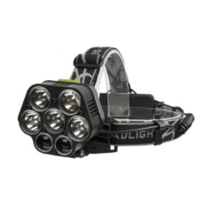 LEDヘッドランプ - JFH40 - Tianjin Zhongyijian Technology Company - 充電式