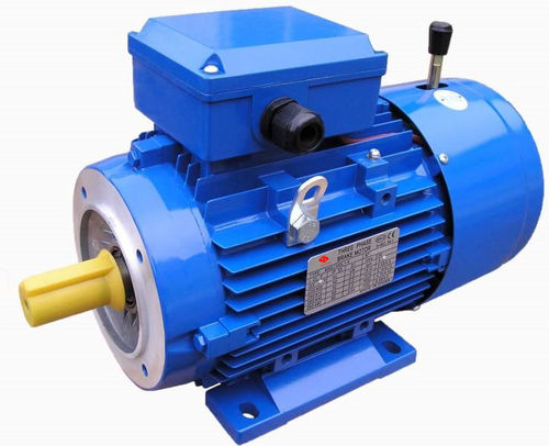 誘導モーター - Y2EJ series - FUDING BROTHERS POWER COMPANY - DC / 380V / ブレーキ付き