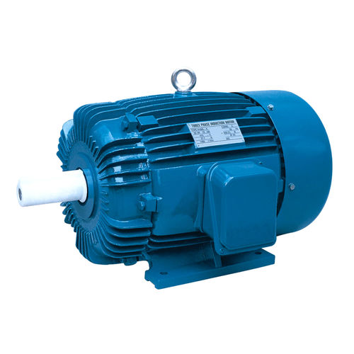 誘導モーター - AEEF series - FUDING BROTHERS POWER COMPANY - 三相 / 380V / リスケージ