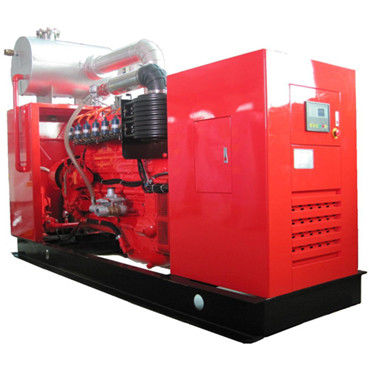 ガス発電設備 - BS - Guangdong Binshi Power Technology Company - 単相 / 固定式 / 水冷式
