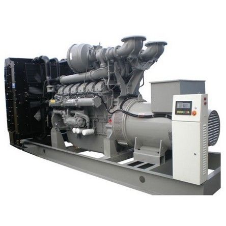 ディーゼル発電設備 - Perkins - Guangdong Binshi Power Technology Company - 三相 / 固定式 / 空冷式