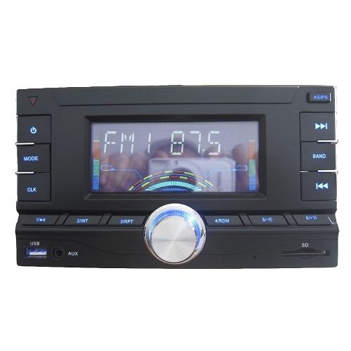 デジタルビデオプレイヤー - 2DIN MP3 - Changzhou Eagle International Trade Corp.