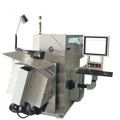 電動式折り曲げ機 - GT-WB-60-5A - Dongguan Xinsheng Hardware Machinery Co., Ltd. - 管 / ワイヤー用 / CNC