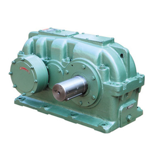 ギアトレーン歯車減速機 - Z series - Jiangyin Gearbox Manufacturing Co., Ltd. - 平行軸 / 中実軸 / > 10 kNm