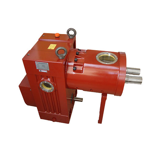 ギアトレーン歯車減速機 - ZA series - Jiangyin Gearbox Manufacturing Co., Ltd. - 平行軸 / 2軸押出機用