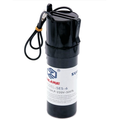 モーター起動機 - SES - 6 - NINGGUO CITY SHARE ELECTRONIC CO., LTD. - 単相 / 空調用 / コンデンサー