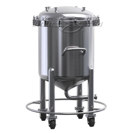液体用タンク - JTRYG series - Wenzhou Jhenten Machinery Co., Ltd. - 飲料用 / 乳製品用 / 粉末用