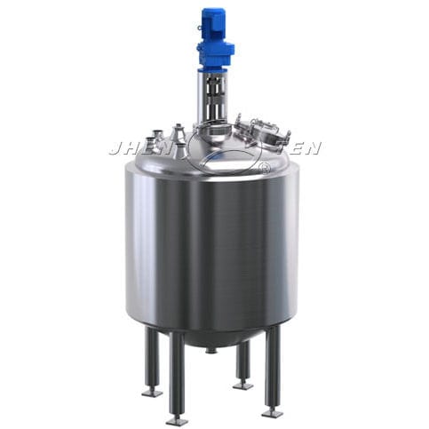 食品用晶析装置 - JTRJJ series - Wenzhou Jhenten Machinery Co., Ltd.