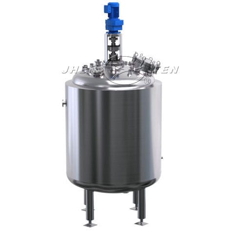 液体用タンク - JTRPG series - Wenzhou Jhenten Machinery Co., Ltd. - 医薬品用 / 化学製品用 / 乳製品用