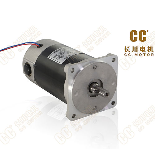 誘導サーボモーター - 82SYT-250 - Haiyang Changchuan Motor Co., Ltd. - DC / 48V / 小型