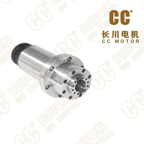ドリル電動スピンドル - CJ890S - Haiyang Changchuan Motor Co., Ltd. - 機械加工 / 電源 / タップ加工