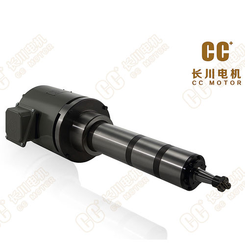 電源電動スピンドル - CGQ/CAZ series  - Haiyang Changchuan Motor Co., Ltd. - 電源 / 修正用 / 仕上げ