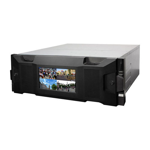 ビデオサーバー - IVSS7024DR - Shenzhen Win Vision Technology Ltd. - 4U / 組み込み / オンラインカメラ用
