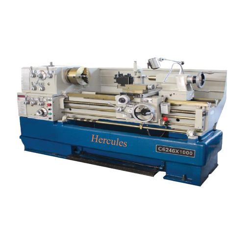 普通型旋盤 - C6246 - Hercules Machinery Equipment Ltd. - 横型
