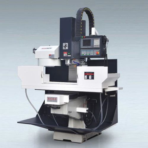 3軸フライス盤 - HMX-40C - Hercules Machinery Equipment Ltd. - 縦型