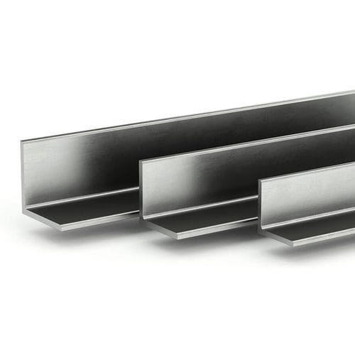 アルミニウムプロファイル - Henan Chalco Aluminum Fabrication Co., Ltd. - L型 / 自動車産業用 / 輸送技術用