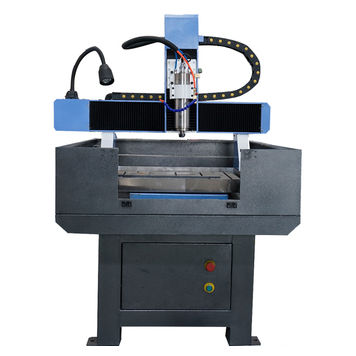 レーザー彫刻機 - 6060  - Jinan Chanke Mechanical Equipment Co., Ltd. - 木材 / 金属 / 産業用