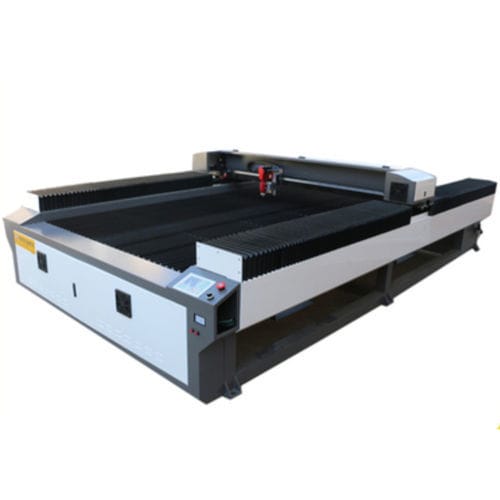 CO2 レーザー切断機 - CK1325M  - Jinan Chanke Mechanical Equipment Co., Ltd. - 大理石用 / ステンレススチール用 / 炭素鋼用