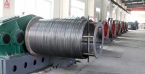 圧縮スプリング - Nanjing Hengjie Industrial Co., Ltd. - ワイヤー式 / スチール製