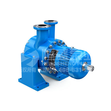 遠心ポンプ - AY - Hebei Hengsheng Pumps Co., Ltd. - オイル / 電動 / 自吸式