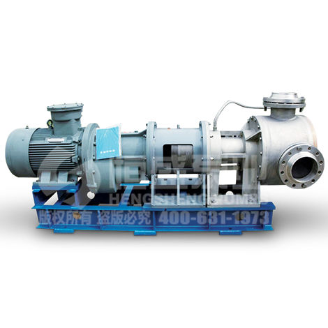 ギアポンプ - NYP - Hebei Hengsheng Pumps Co., Ltd. - 電動 / 産業用 / 化学