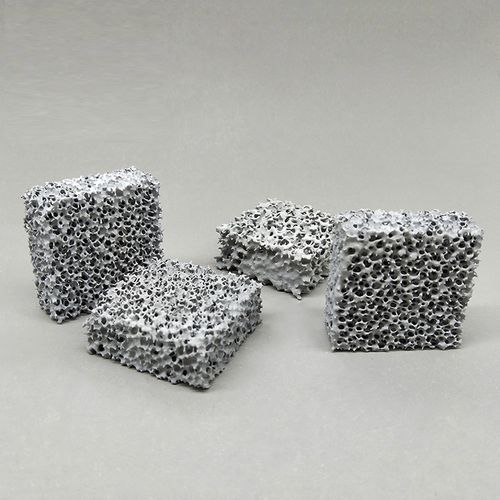 発泡体フィルター材料 - Pingxiang Xingfeng Chemical Packing Co., Ltd. - セラミック製