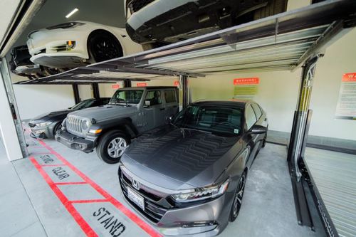 駐車場リフト - CHPLA2700 - Qingdao Cherish Intelligent Equipment Co., Ltd.