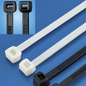 ナイロン製結束バンド - HTS series - Hont Electrical Co., Ltd. - ダブル