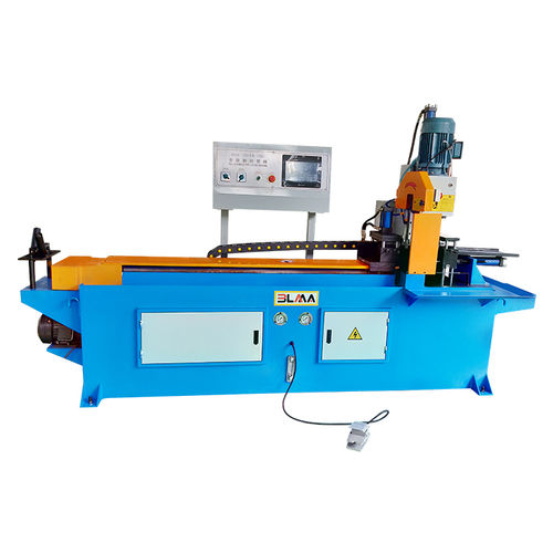 円形のこぎり - MC355 - Nanjing BLMA Machinery Co., Ltd. - 金属用 / チューブ用 / CNC