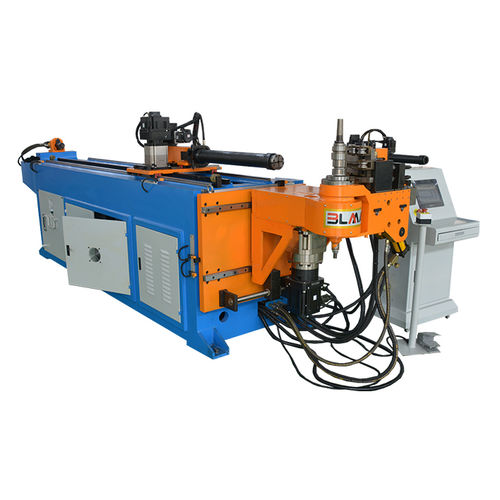 油圧式折り曲げ機 - DW50CNC-4A-2SV - Nanjing BLMA Machinery Co., Ltd. - 管 / CNC / 自動