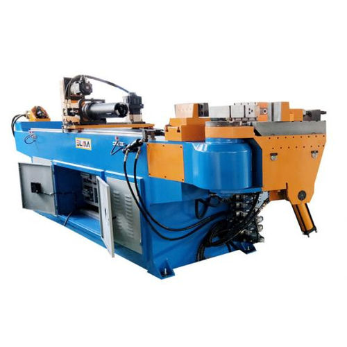 油圧式折り曲げ機 - DW50CNC-2A-1S - Nanjing BLMA Machinery Co., Ltd. - 管 / CNC / 精密
