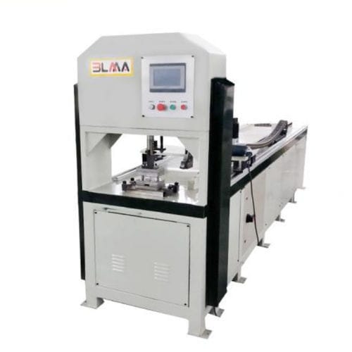 CNCパンチングマシン - BLMA-30 - Nanjing BLMA Machinery Co., Ltd. - 油圧式 / チューブ / 形材