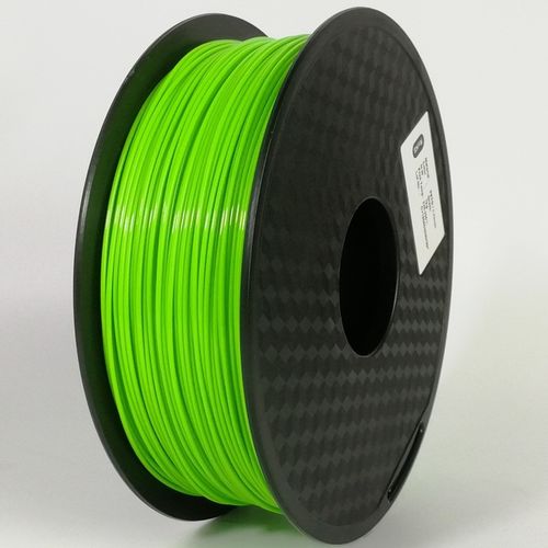 3Dプリンター用PETフィラメント - Shenzhen Hello 3D Technology Co., Ltd. - 1,75 mm / 黒色 / 赤