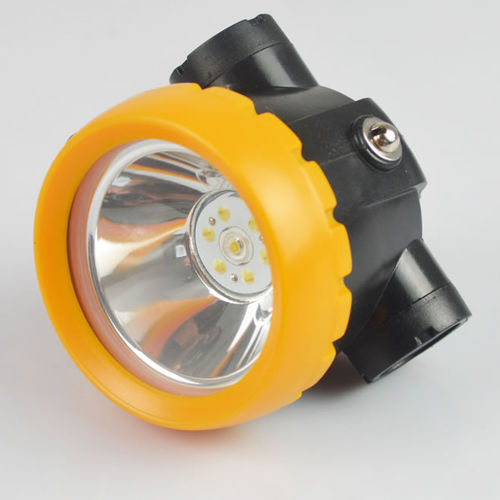 LEDヘッドランプ - BK3000 - Wenzhou Boshi Electric Technology Co., Ltd. - 作業用 / 危険な場所用 / トンネル