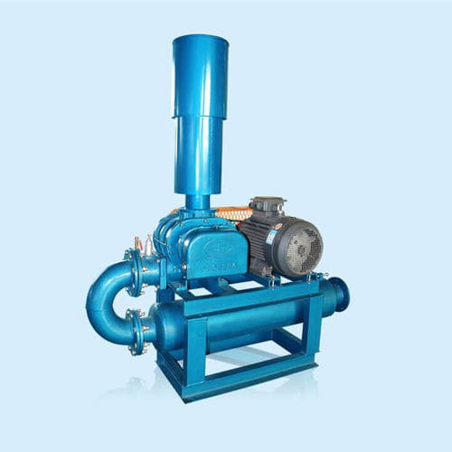 空気送風機 - DSR350 - Shandong Dacheng Machinery Technology Co., Ltd. - 天然ガス用 / ルーツ回転ローブ / 3ローブ