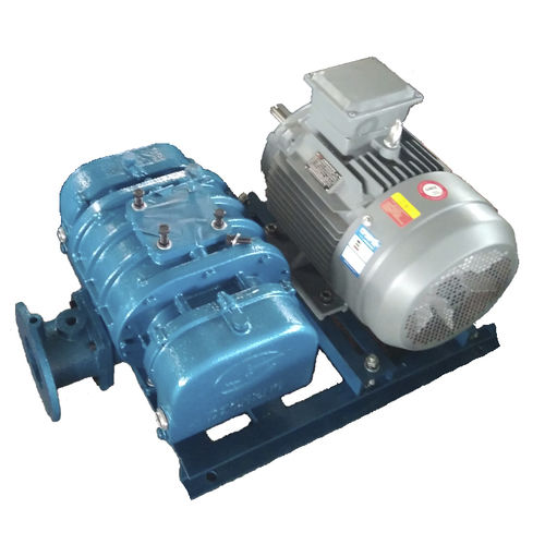 空気送風機 - DSR250G  - Shandong Dacheng Machinery Technology Co., Ltd. - ガス / ルーツ回転ローブ / 3ローブ